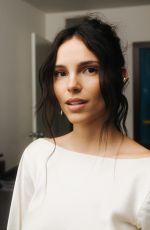 INDE NAVARRETTE at a Photoshoot 05/18/2026