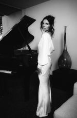 INDE NAVARRETTE at a Photoshoot 05/18/2026