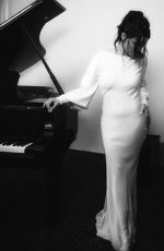 INDE NAVARRETTE at a Photoshoot 05/18/2026