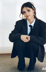 INDE NAVARRETTE for ASHOT Magazine, May 2026