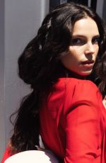 INDE NAVARRETTE for Interview Magazine, May 2026