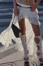 INES TROCCHIA - Instagram Photos 02/25/2026