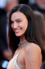 IRINA SHAYK at La Bataille De Gaulle: L