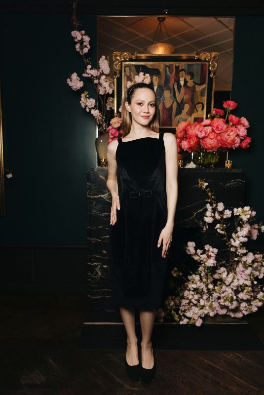 IRIS APATOW at Doen Upper East Side House Party in New York City 05/14/2026