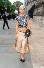 IRIS LAW at Louis Vuitton 2027 Cruise Collection Show in New York City 05/20/2026