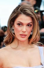 IRIS MITTENAERE at Fatherland Screening at 79th Cannes Film Festival 05/14/2026