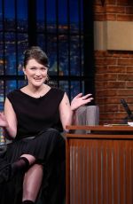ISA BRIONE at Late Night with Seth Meyers 05/14/2026