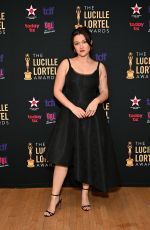 ISA BRIONES at 41st Annual Lucille Lortel Awards in New York City 05/03/2026