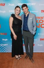 ISA BRIONES at Broadway Breakout Brunch in New York City 05/22/2026