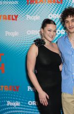 ISA BRIONES at Broadway Breakout Brunch in New York City 05/22/2026
