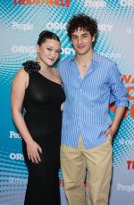 ISA BRIONES at Broadway Breakout Brunch in New York City 05/22/2026