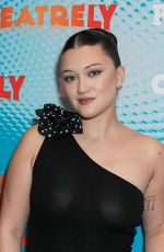 ISA BRIONES at Broadway Breakout Brunch in New York City 05/22/2026