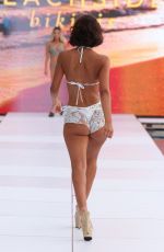 ISA LUDENA Walks Runway for Miami Swim Week: The Shows at Mondrian South Beach in Miami 05/29/2026