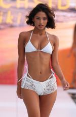 ISA LUDENA Walks Runway for Miami Swim Week: The Shows at Mondrian South Beach in Miami 05/29/2026