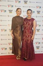 ISABEL HODGINS at Once Upon a Smile Grand Ball in Manchester 05/09/2026