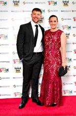 ISABEL HODGINS at Once Upon a Smile Grand Ball in Manchester 05/09/2026