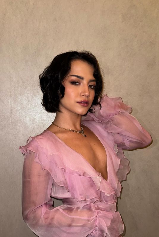 ISABELA MERCED – Instagram Photo 05/03/2026