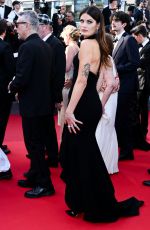 ISABELI FONTANA at Histoires De La Nuit (The Birthday Party) Screening at 79th Annual Cannes Film Festival 05/22/2026