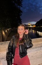 IVA JOVIC - Instagram Photos 05/15/2026