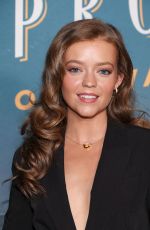 JADE PETTYJOHN at Propeller One-Way Night Coach Premiere in Los Angeles 05/28/2026