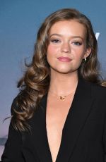 JADE PETTYJOHN at Propeller One-Way Night Coach Premiere in Los Angeles 05/28/2026