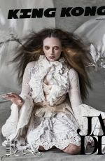 JADE THIRLWALL for King Kong Magazine 2026