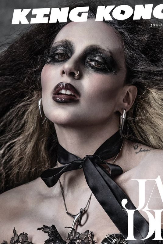 JADE THIRLWALL for King Kong Magazine 2026