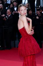 JAIME KING at Amarga Navidad (Bitter Christmas) Screening at 79th Annual Cannes Film Festival 05/19/2026