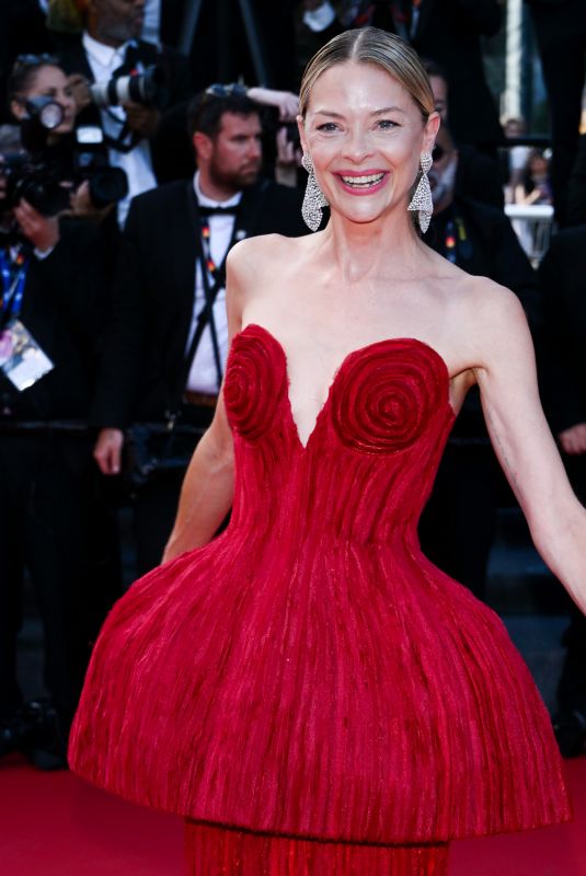 JAIME KING at Amarga Navidad (Bitter Christmas) Screening at 79th Annual Cannes Film Festival 05/19/2026