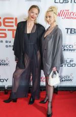 JAIME KING at Self Custody Premiere at SXSW in Austin 04/14/2026