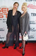 JAIME KING at Self Custody Premiere at SXSW in Austin 04/14/2026