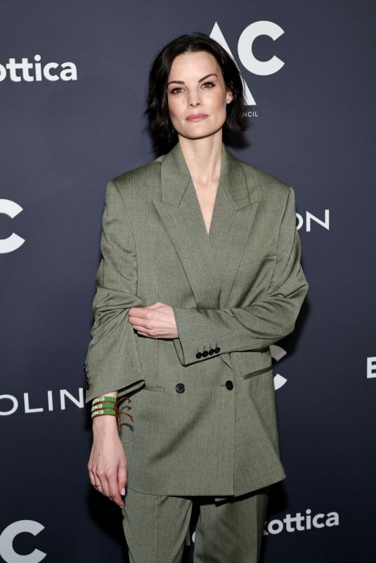 JAIMIE ALEXANDER at 2026 Accessories Council Excellence Awards at Pierre Hotel in New York City 05/05/2026