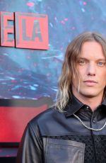 JAMIE CAMPBELL BOWER at Stranger Things Emmys FYSEE Event in Los Angeles 05/21/2026