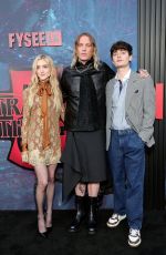 JAMIE CAMPBELL BOWER at Stranger Things Emmys FYSEE Event in Los Angeles 05/21/2026