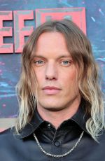JAMIE CAMPBELL BOWER at Stranger Things Emmys FYSEE Event in Los Angeles 05/21/2026
