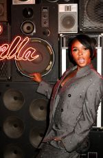 JANELLE MONAE at Stella X H&M Celebration Party in New York City 04/29/2026