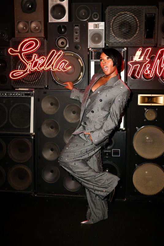 JANELLE MONAE at Stella X H&M Celebration Party in New York City 04/29/2026