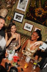 JASMINE TOOKES at Baz Luhrmann