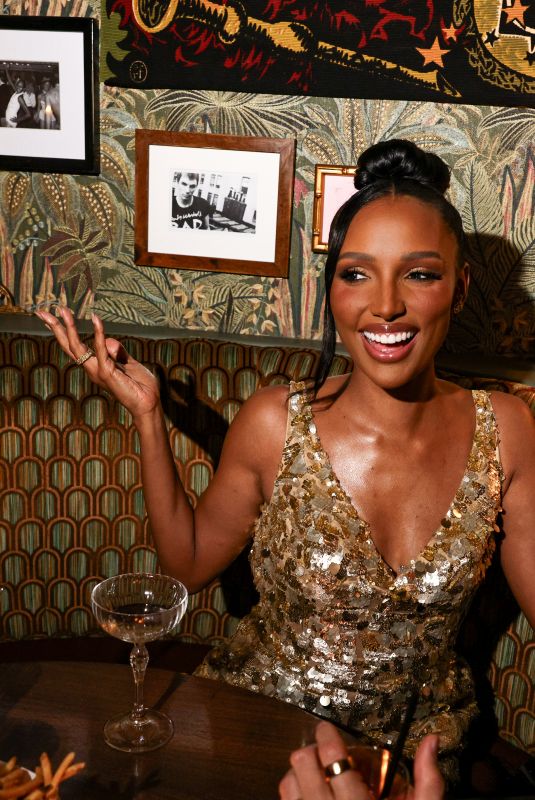 JASMINE TOOKES at Baz Luhrmann