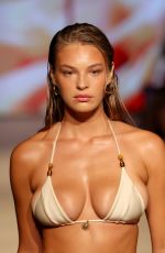 JAYDE POLLARD Walks Runway for FAE Show at Miami Swim Week in Miami Beach 05/29/2026