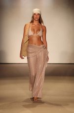 JAYDE POLLARD Walks the Runway for Monday Swimwear 2026 Show at Miami Swim Week 05/28/2026