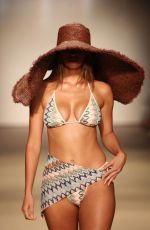 JAYDE POLLARD Walks the Runway for Monday Swimwear 2026 Show at Miami Swim Week 05/28/2026