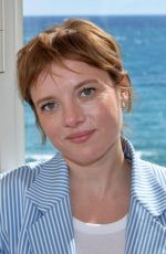 JELLA HAASE at Gentle Monster Interview at Cannes Film Festival 05/15/2026