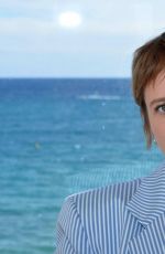 JELLA HAASE at Gentle Monster Interview at Cannes Film Festival 05/15/2026