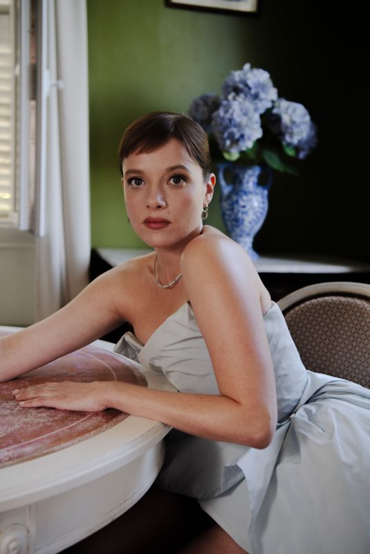 JELLA HAASE for VOGUE Germany/79th Cannes Film Festival, May 2026