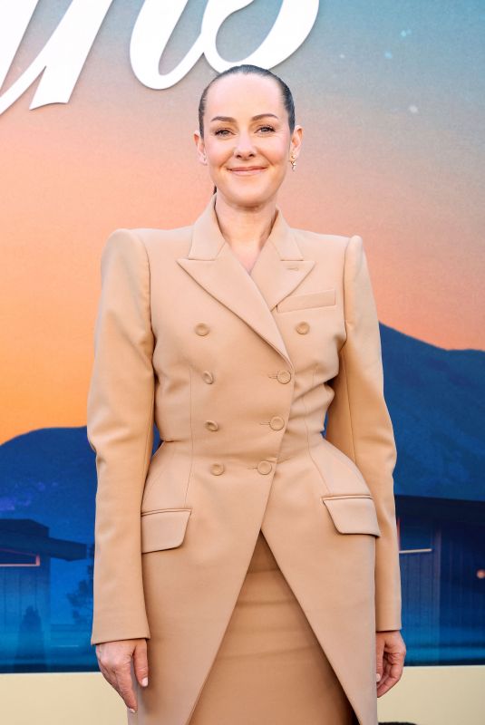 JENA MALONE at The Boroughs Premiere in Los Angeles 05/18/2026