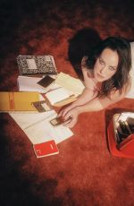 JENA MALONE for Flowers for Men, May 2026