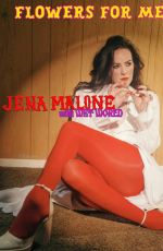 JENA MALONE for Flowers for Men, May 2026