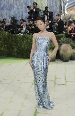 JENNIE at 2026 Met Gala Celebrating Costume Art at Metropolitan Museum of Art in New York City 05/04/2026