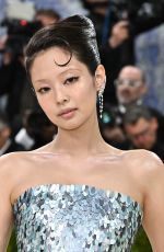 JENNIE at 2026 Met Gala Celebrating Costume Art at Metropolitan Museum of Art in New York City 05/04/2026